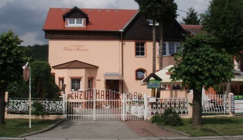 Villa Marion Mariánské Lázně